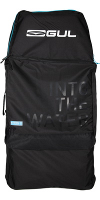 2026 Gul Arica Bodyboard Tasche Lu0127-c1 - Schwarz / Silber