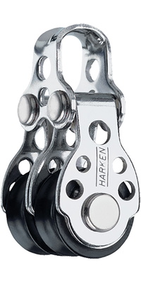 Harken 16mm Doppelluftblock 406