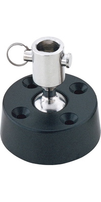 Harken 25mm Geringer Last Drehfuß 10