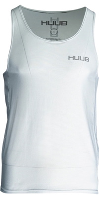 Huub Männer 2026 Technische Trainingsweste TECHTVESTWH - White