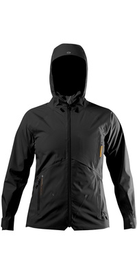 2025 Zhik Frauen INS200 Coastal Segeljacke JKT-0210-W-BLK - Black