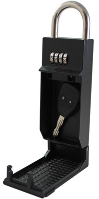 2026 Northcore Keypod 5gs - Schlüsselsafe Xk02 - Schwarz