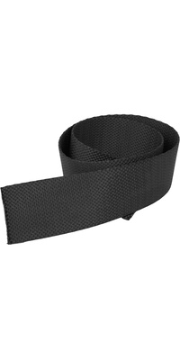 Kingfisher 50mm Zehengurtband Black TSWX50 - Preis Pro Meter