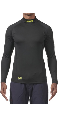 2026 Musto Herren Hydrothermal Top 2.0 82416 - Schwarz