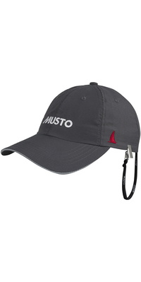 2026 Musto Fast Dry Crew Cap Anthrazit Al1390