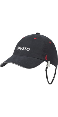 2026 Musto Schnell Dry Crew Deckel Black AL1390