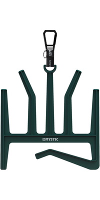 2025 Mystic Accessoires Hanger 220500 - Ozeanblau