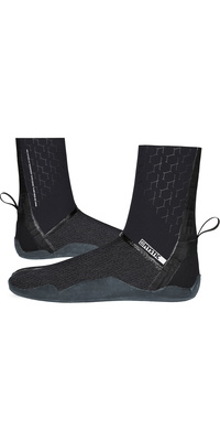 Mystic Majestic 3mm Split Toe Boots Btmj20 - Schwarz