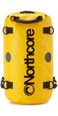2026 Northcore 40ltr Dry / Zurück Noco67d Pack - Gelb