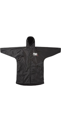 2026 Northcore Beach Basha Pro 4 Season Robe / Poncho NOCO24J  Black