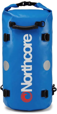 2026 Northcore Trockenbeutel 40l Rucksack N40lwhbp - Blau