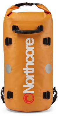 2026 Northcore Trockenbeutel 40l Rucksack N40lwhbp - Orange