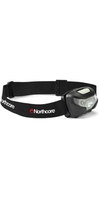 2026 Northcore USB-Stirnlampe Noco116 - Black