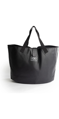 2025 Ocean And Earth Große Wasserdichte Tote Strandtasche AMMC42BLK - Black