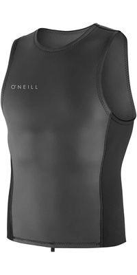 2026 Oneill Reactor Ii 2mm Neoprenweste 5078 - Schwarz