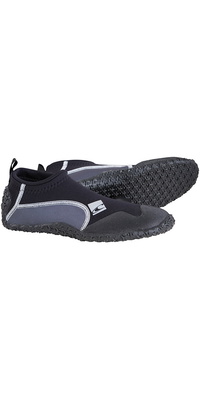 2026 ONeill Reactor 2mm Reef Boot 3285 - Black