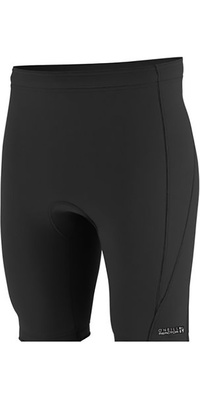 2026 Oneill Reactor Ii 1.5mm Neoprene Shorts 5083 - Schwarz