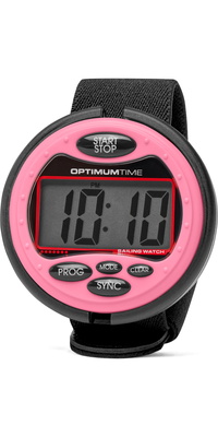 2026 Optimum Time Series 3 Segeluhr Os31 - Rosa