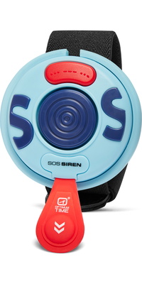 2026 Optimum Time Sos Sicherheitssirene Otsos - Sky / Navy