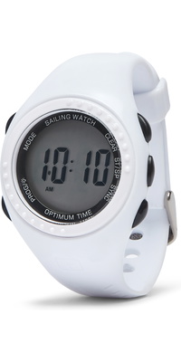 2026 Optimum Time Series 11 Segeluhr Os112 - Weiß