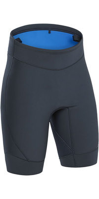 2026 Palm Blaze 3mm Neopren Shorts 12234 - Jet Grey