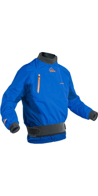 2025 Palm Surge Wildwasser Kajak Jacke 12388 - Cobalt
