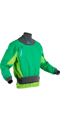 2025 Palm Männer Zenith Whitewater Jacket 12389 - Mint Lime