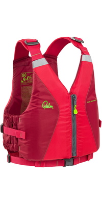 Palm Flame 2026 Quest PFD Schwimmweste 13276 - / Chilli