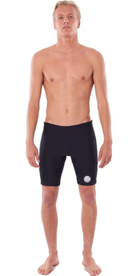 2026 Rip Curl Männer Thermopro Surf Shorts WLYYCM - Black