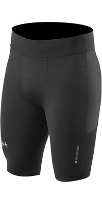 2026 Zhik Männer Eco Spandex UPF50+ Shorts SRT-0063-M-BLK - Black
