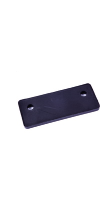 Sea Sure 2-hole 5mm Transom Packing Piece