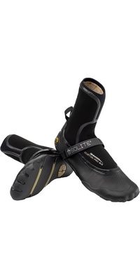 Solite Pro 3mm Black 2025 Custom 2.0 Neopren-Stiefel 21001 - / Gummi