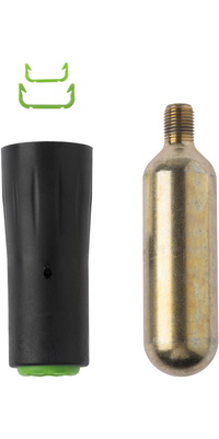 2026 Spinlock Cento Wiederbewaffnungssatz 20g Zylinder Dwrak100