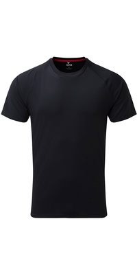 2026 Gill Herren Uv Tec Tee Navy Uv010