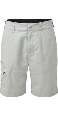 Gill Mens UV Tec Shorts Silver UV012
