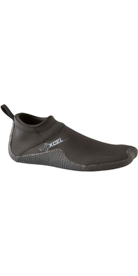 2026 Xcel Reef Walker 1mm Neoprene Shoes AN018813 - Black