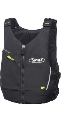 2025 Yak Junior Kallista Kayak 50N Buoyancy Aid Black 3708J