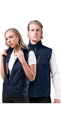 Zhik INS100 Wasserabweisendes Gilet VST-0110-U-NVY - Navy Blue