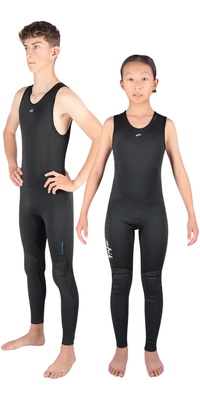 Zhik Junior Microfleece Skiff-Anzug SKF-0530-Y-BLK - Black