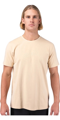 Zhik Mens Logo Cotton Tee TEE-0733-M-SND - Sand