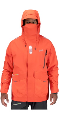 Zhik Männer OFS700 Offshore-Segeljacke JKT-0700-M-FRD - Flame Red