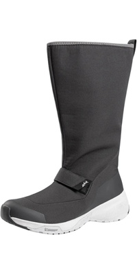2026 Zhik Seaboot 400 Breathable Sailing Boot YBT-0400 - Dark Grey