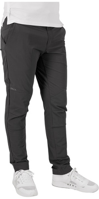 Zhik Männer Stretch Fast Dry Deck Pant PNT-0275-M-DGY - Dark Grey