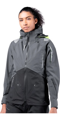 Zhik Frauen CST500 Coastal Segeljacke JKT-0500-W-ANT - Anthracite