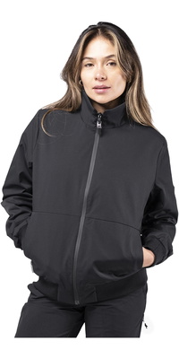 2025 Zhik Frauen Isolierte Flugjacke JKT-70 - Black
