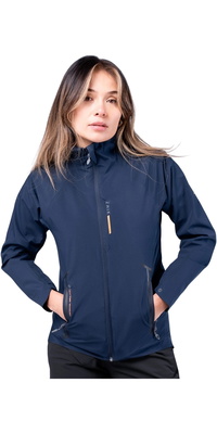 2025 Zhik Damen Ins100 Küstensegeljacke Jkt0110w - Navy