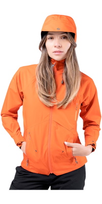 Zhik Frauen INS200 Coastal Segeljacke JKT-0210-W - Flame Red