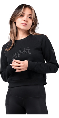 Zhik Frauen Pullover SWT-0021-W-BLK - Black