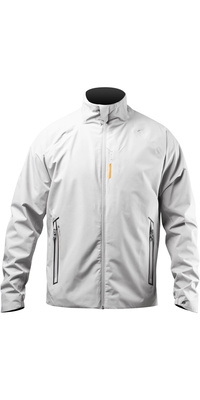 Zhik Männer INS100 Inshore-Segeljacke JKT-0110-M-PLT - - Platinum