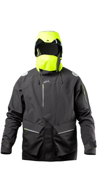 2026 Zhik Unisex OFS800 Offshore-Segeljacke JKT-0860-U-BLK - Black